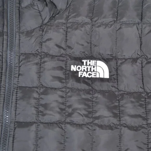 NWT THE NORTH FACE TNF THERMOBALL INSULATED JACKET, SZ XXL - Picture 7 of 11